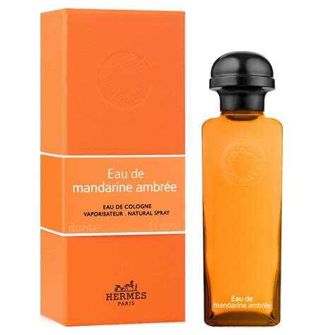 hermes eau de mandarine ambrée purse spray|Eau de mandarine ambree Eau de cologne .